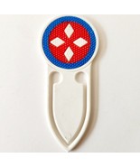 Saint Labre Indian School Ashland Montana Plastic Bookmark E25 - $27.34 CAD