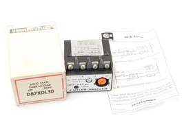 Nib Eaton CUTLER-HAMMER D87XDL30 Solid State Timer Module Off Delay - £157.27 GBP