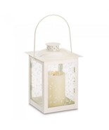 2 - Large White Lanterns - $39.39 CAD