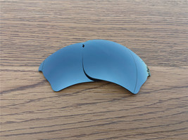 Black Iridium polarized Replacement Lenses for Oakley Half Jacket XLJ - $14.85