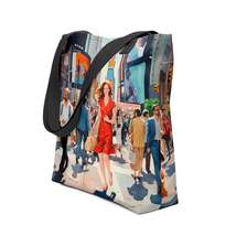 New York I Tote Bag - $32.95