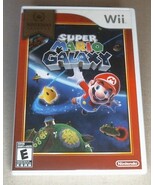 Nintendo Selects: Super Mario Galaxy - Nintendo Wii - $10.00