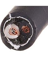 Woods 55055903 Black Service Cord, 250&#39; - $288.20 CAD