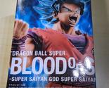 Blood of Saiyans SSGSS Goku Kaioken Figure Japan Authentic Banpresto - £36.65 GBP