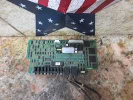 FANUC A16B-2202-0432/12B SERVO AMPLIFIER CONTROL BOARD A320-2202-T436/07... - $290.55