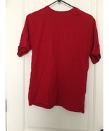 Faded Glory Boys Red Short Sleeve T-Shirt Crew Neck Size XXL - £20.27 GBP