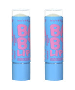(2 Pack) Maybelline Baby Lips Moisturizing Lip Balm Quenched SPF 20 - £5.85 GBP