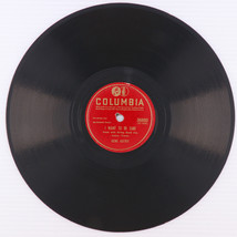 Gene Autry – I Want To Be Sure / Don&#39;t Live A Lie 1945 10&quot; 78 rpm Record 36880 - £9.97 GBP