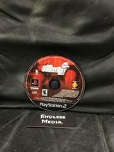 NBA ShootOut 2001 Playstation 2 Loose Video Game - $1.89