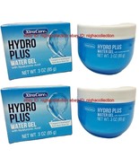 ( Lot 2 ) XtraCare Hydro Plus Water Gel w/Hyaluronic Acid Face Moisturiz... - $27.61 CAD