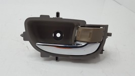 Interior Inner Door Handle Passenger Rear 2014 15 16 17 18 19 Toyota Corolla - $32.67