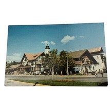 Frankenmuth Bavarian Inn Michigan MI Postcard Koppel VTG UNP Vintage Peo... - £2.11 GBP