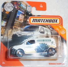 Matchbox 2020 Renault Kangoo #5/100 GKM35 Mint Car On Sealed Card - £2.35 GBP