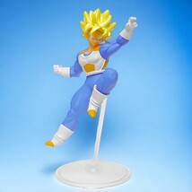 Bandai Dragonball Z HG Gashapon P12 mini Figure Goku SS Saiyan Battle Armor - £31.96 GBP