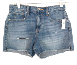 New with tags Old Navy Shorts GIRLS Size 16 High Rise Distressed Cotton ... - £9.47 GBP