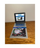 1983 Atari 5200 - CENTIPEDE Video Game Cartridge + Manual - £10.65 GBP