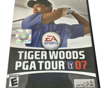 Sony Game Tiger woods pga tour 07 194829 - £4.81 GBP