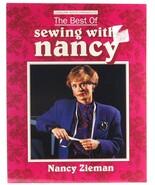 Best of Sewing with Nancy Zieman Tips Patterns Projects Making Women's C... - $6.00