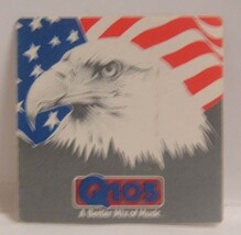 DAMN YANKEES / TED NUGENT / TOMMY SHAW - VINTAGE ORIGINAL CLOTH BACKSTAG... - $10.00