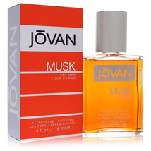 Jovan Musk Cologne By After Shave / 4 oz - $31.46