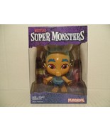 Netflix Super Monsters Spike Gong Figurine Playskool Hasbro NIB - $16.82