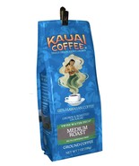 Kauai Coffee Co. DECAF Single Origin Medium Roast Ground Coffee 7 oz. - £20.42 GBP