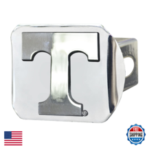 FANMATS NCAA Tennessee Volunteers Chrome Hitch Cover for 2" Hitches 3.4x4 - $43.07