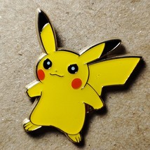 Pokemon Pikachu Enamel Pin Official Nintendo Collectible Lapel Badge - £9.09 GBP