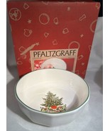 Pfaltzgraff  Christmas Heritage  7&quot;  Serving Bowl - $11.88