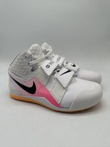 Authenticity Guarantee

Nike Zoom Javelin Elite 3 Mid White Hyper Pink O... - $89.96