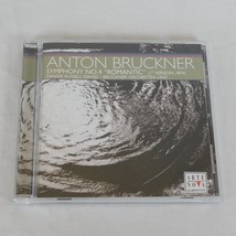 Anton Bruckner Symphony 4 &#39;Romantic&#39; 1st Version CD 2005 Orchestra Linz Davies - £6.14 GBP