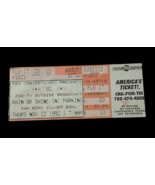 U2 Concert Ticket Silver Bowl Nov 12 1992 Vintage Zoo TV Seat 13 Komp 92... - €40,47 EUR