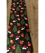 Mens  Neck Tie Christmas Decorations Business Holiday Christmas Fun - $172.73 MXN