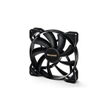 Be quiet! Pure Wings 2 120mm PWM high-Speed, BL081, Cooling Fan, Black - $20.99