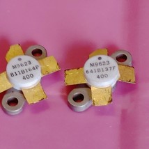 M9623 x NTE354 Transistor RF Power Output PO = 15W @ 175MHz ECG354 1pc - £3.85 GBP