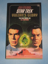 STAR TREK - VULCAN&#39;S GLORY - by D.C. Fontana - $5.99