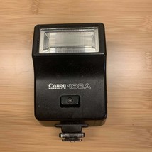 Canon Speedlite 188A Shoe Mount Flash - $55.00