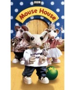 Mouse House [VHS Tape] - $35.18 CAD