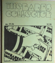 THE BARKS COLLECTOR #25/26 (1983) vintage Carl Barks fanzine - £11.86 GBP