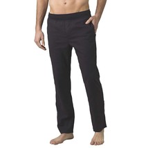 PrAna Vaha Straight Yoga Pant dark black size small 34” inseam MSRP $95 - $42.08