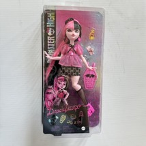 BRAND NEW Mattel Monster High Draculaura Fashion Doll with Box - £25.72 GBP