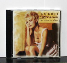 Lorrie Morgan - Greatest Hits CD 1995 BMG - £7.77 GBP