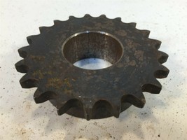 Tsubaki 40B21 Roller Chain Sprocket 1.43&quot; Bore - $19.99