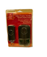 Home Accents Holiday Indoor/Outdoor Wireless Remote Control Switch 202620 - $14.00