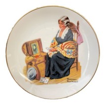 Memories Norman Rockwell Collectible Plate - $14.99