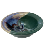 Artisan Made Studio Pottery Bowl Bruce Larrabee 6.5&quot; - $28.49