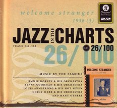 Vol. 26-Jazz in the Charts-1936 [Audio CD] Jazz in the Charts - $9.70