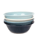 Koov  Set of 4 Multicolor Porcelain Cereal Soup Bowl Set Iped Series - $48.50