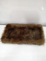 Parkhurst Brown Scarf Faux Fur  | 023 C AW - £12.89 GBP