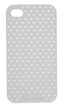Diamond Supply Co Hard Perforated Iphone 4/4S Snap Case Cover - £23.47 GBP